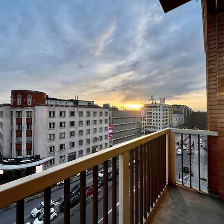 New Amazing Mono Located In Moscova District From Moscova Suites Apartments Group Milano Exterior foto