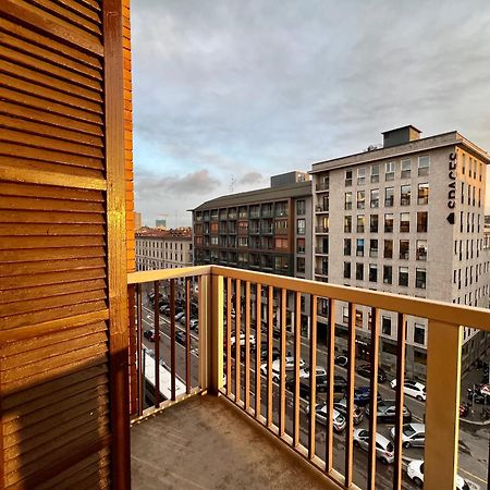 New Amazing Mono Located In Moscova District From Moscova Suites Apartments Group Milano Exterior foto