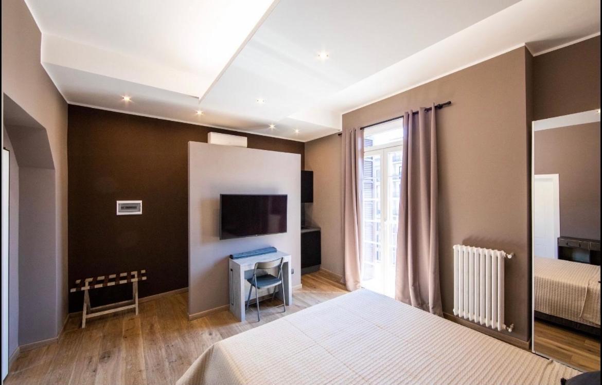 New Amazing Mono Located In Moscova District From Moscova Suites Apartments Group Milano Exterior foto
