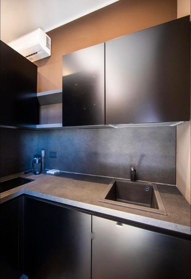 New Amazing Mono Located In Moscova District From Moscova Suites Apartments Group Milano Exterior foto