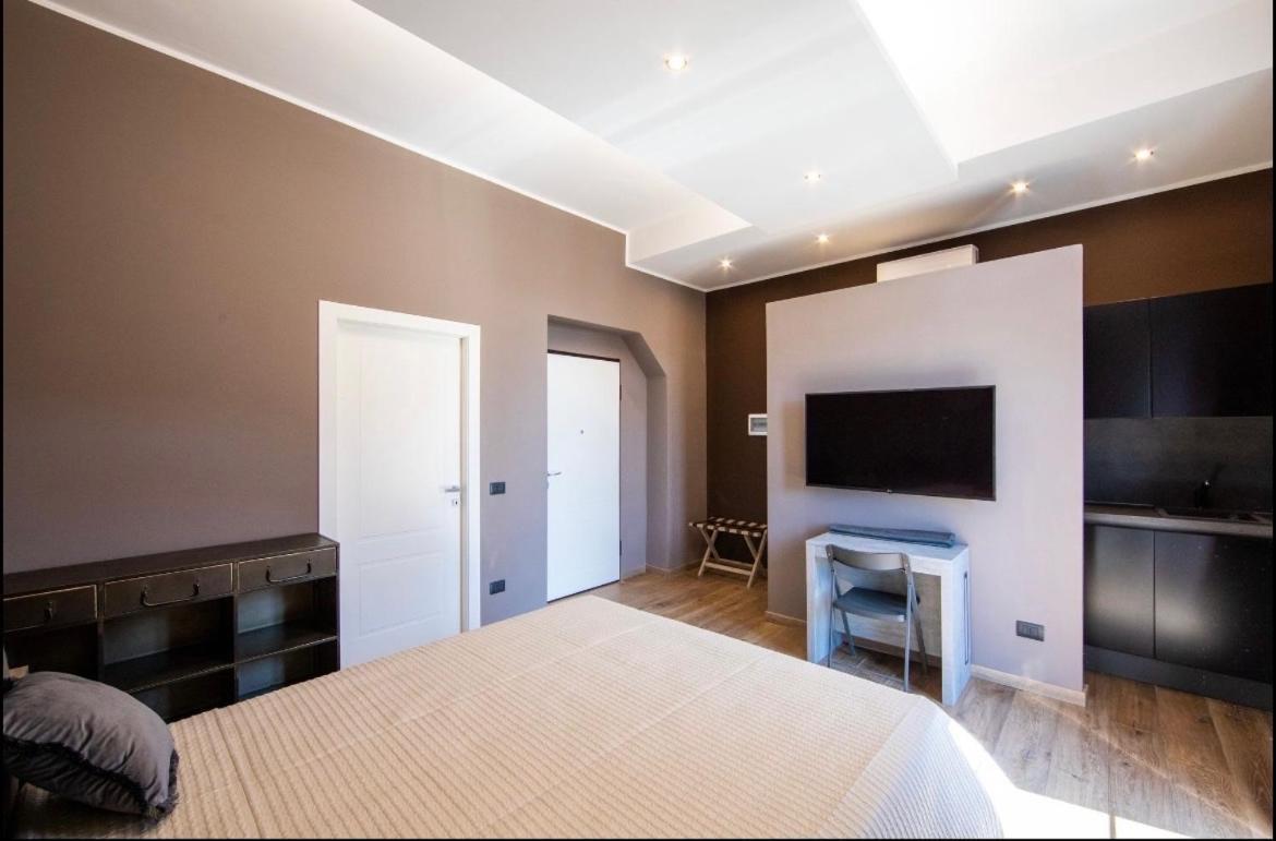 New Amazing Mono Located In Moscova District From Moscova Suites Apartments Group Milano Exterior foto