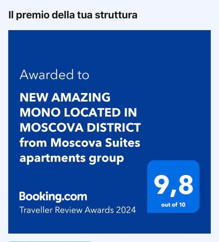 New Amazing Mono Located In Moscova District From Moscova Suites Apartments Group Milano Exterior foto