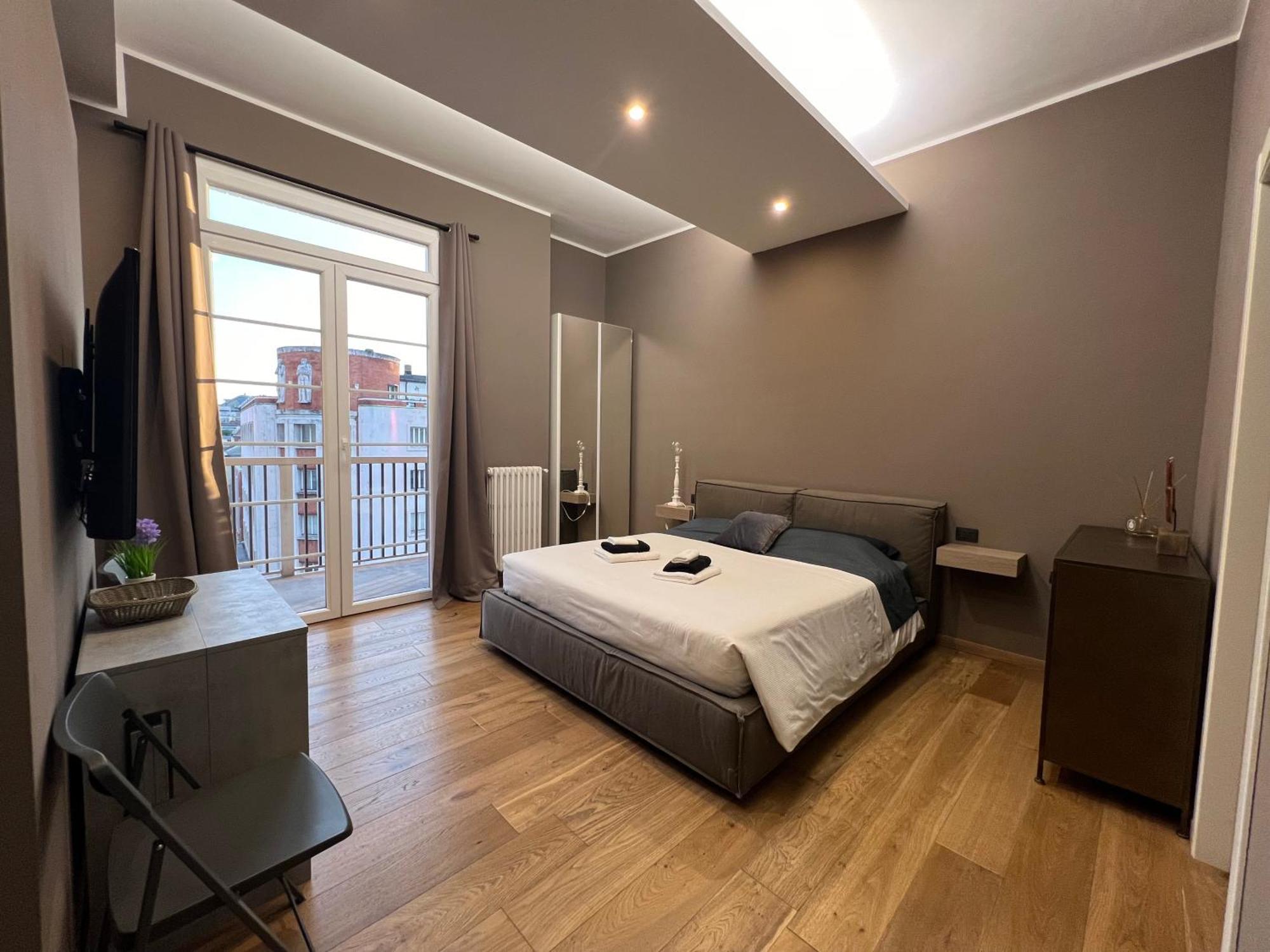 New Amazing Mono Located In Moscova District From Moscova Suites Apartments Group Milano Exterior foto