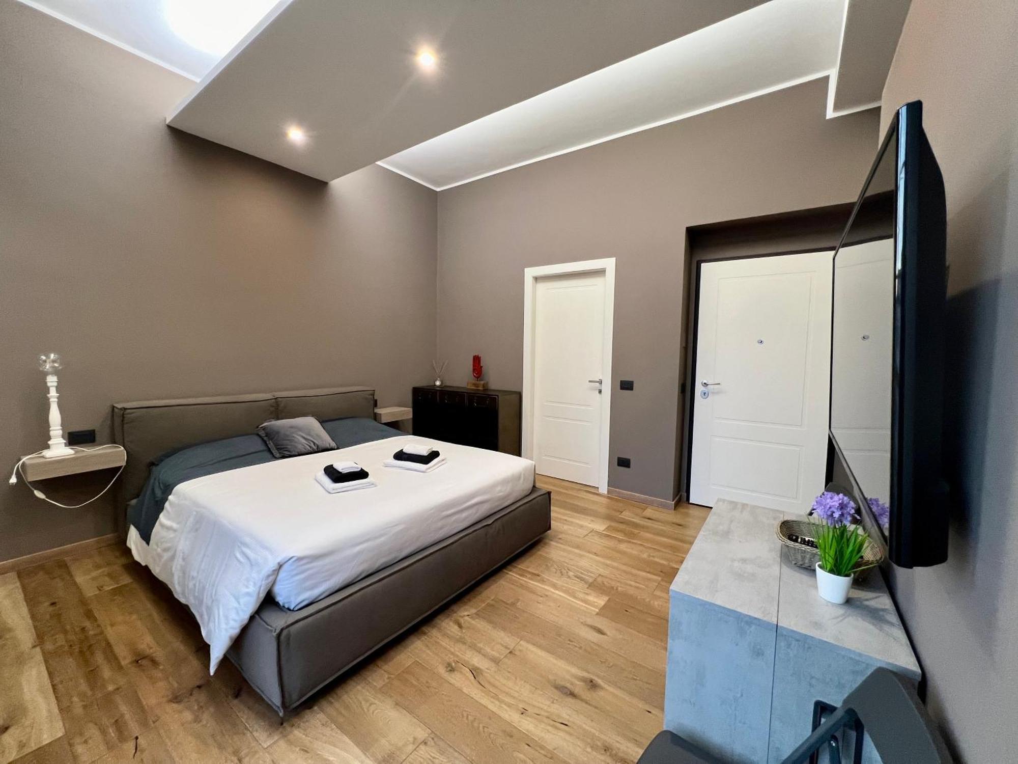 New Amazing Mono Located In Moscova District From Moscova Suites Apartments Group Milano Exterior foto