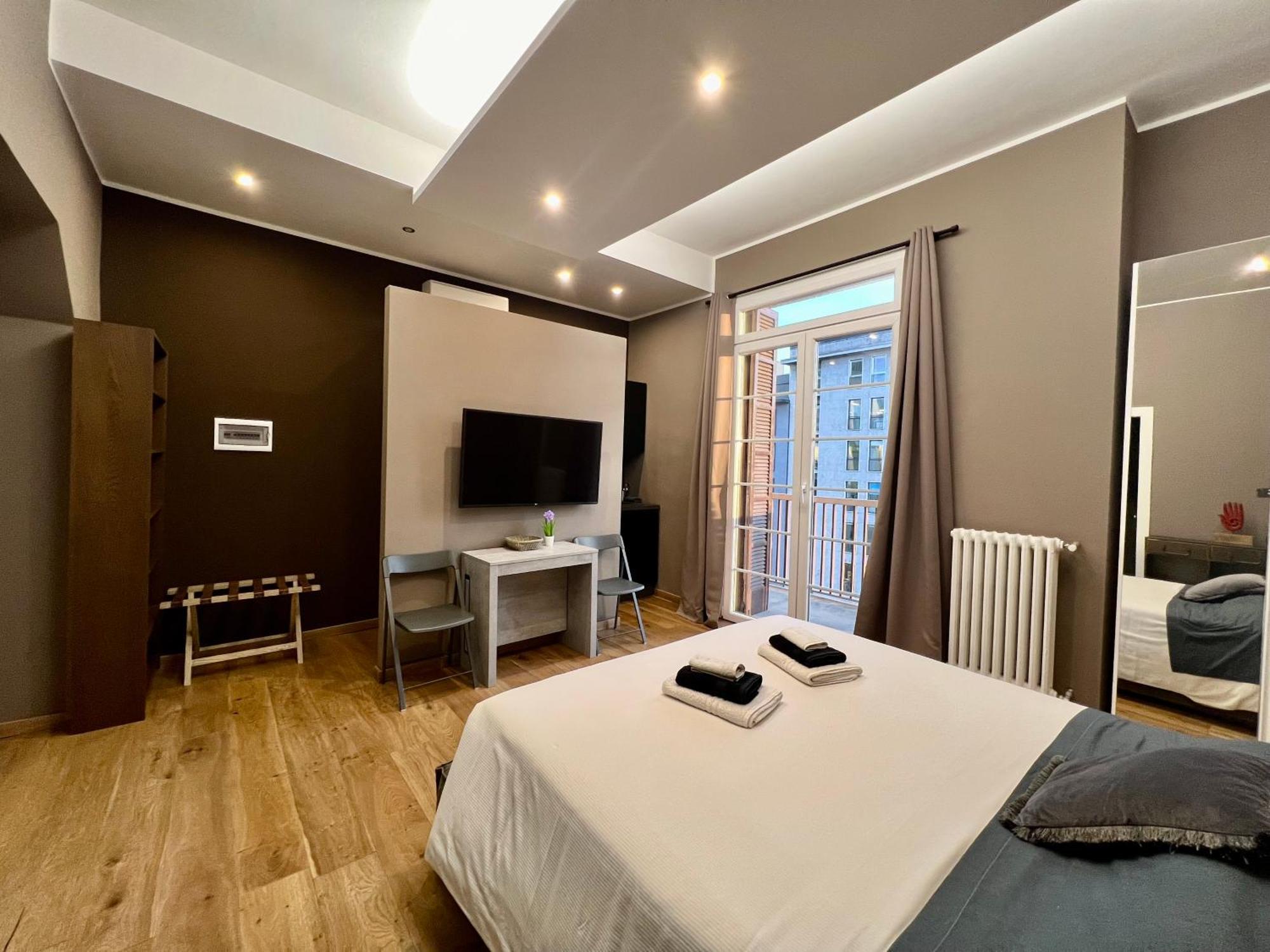 New Amazing Mono Located In Moscova District From Moscova Suites Apartments Group Milano Exterior foto