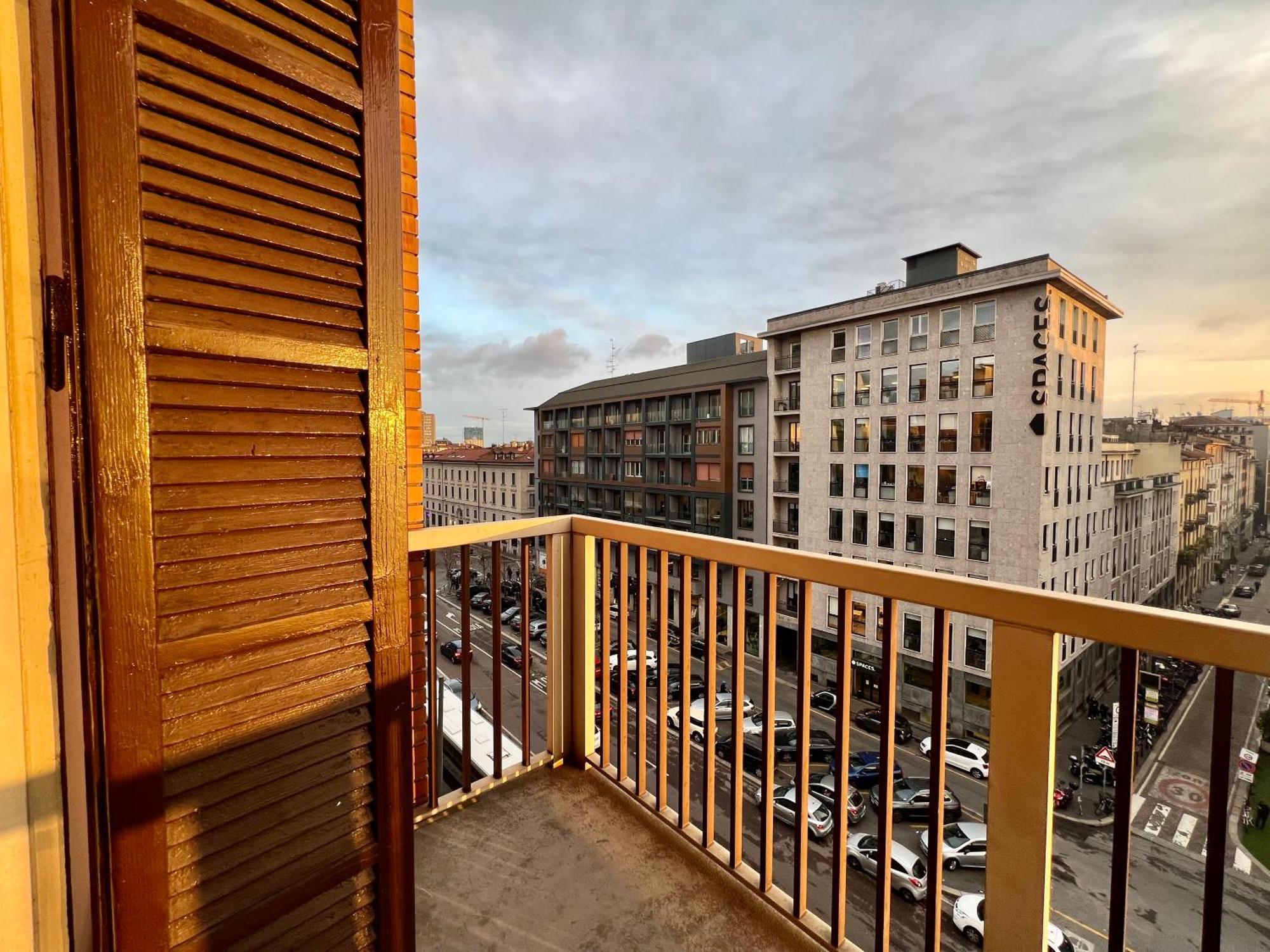 New Amazing Mono Located In Moscova District From Moscova Suites Apartments Group Milano Exterior foto