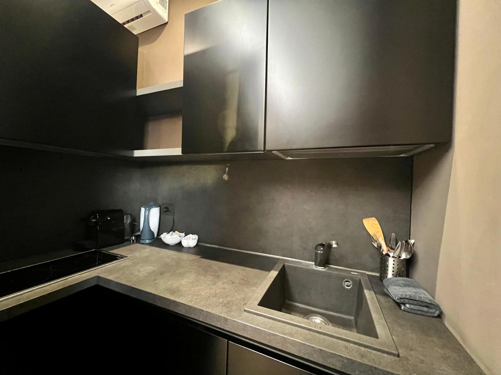 New Amazing Mono Located In Moscova District From Moscova Suites Apartments Group Milano Exterior foto
